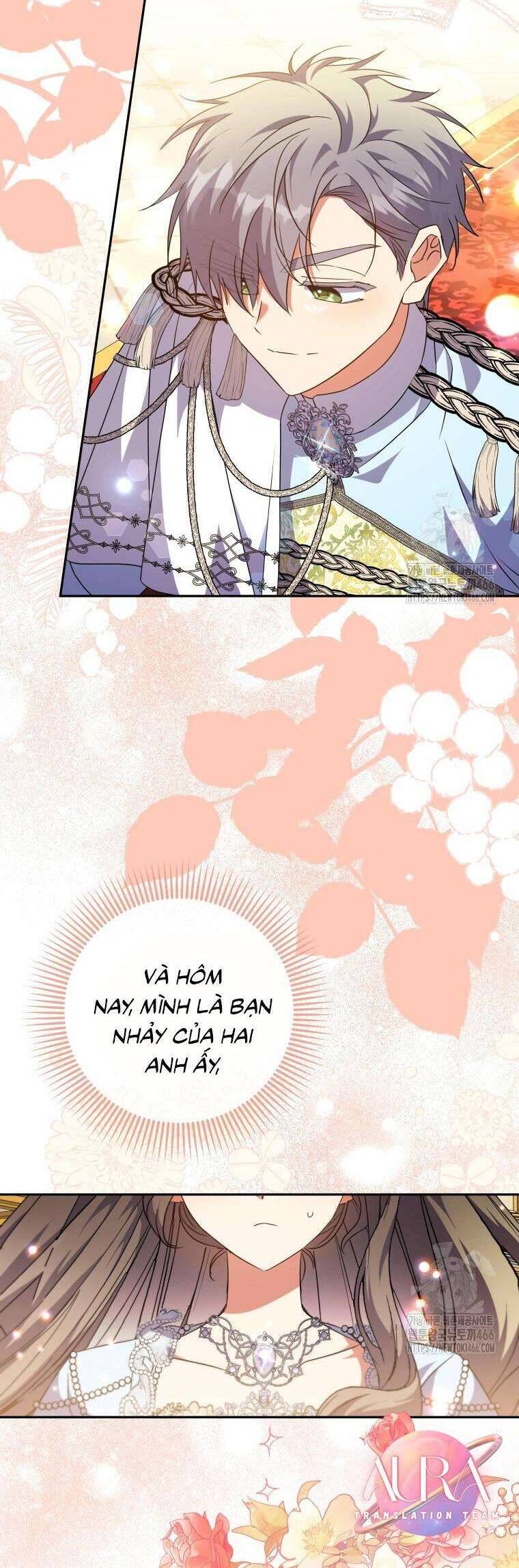 Thánh Nữ Được Đại Công Tước Nhận Nuôi Chap 66 - Next Chap 67