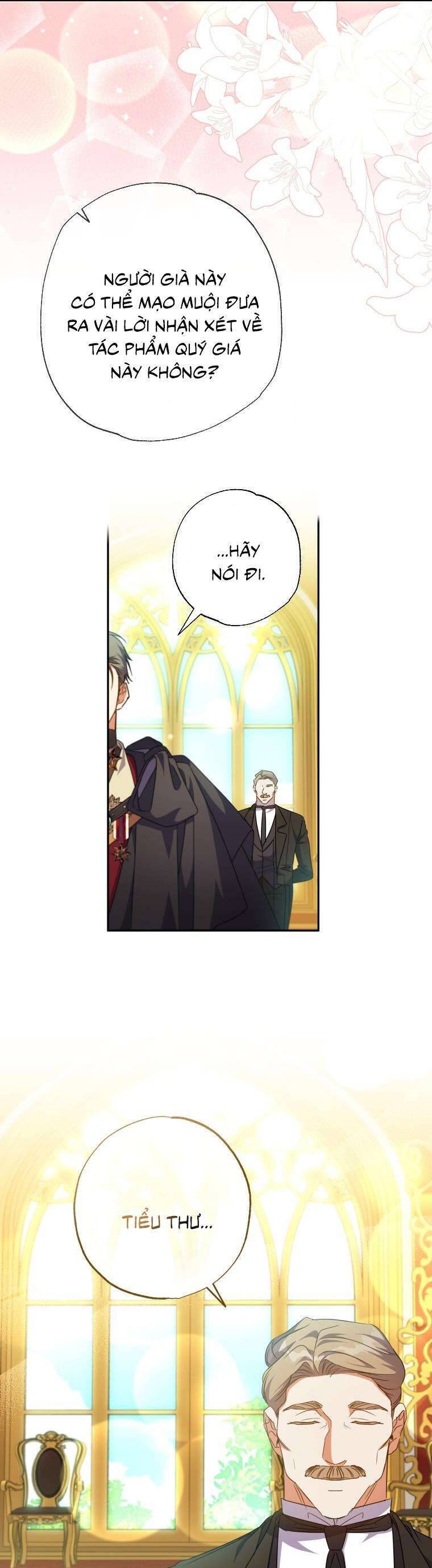 Thánh Nữ Được Đại Công Tước Nhận Nuôi Chap 66 - Next Chap 67