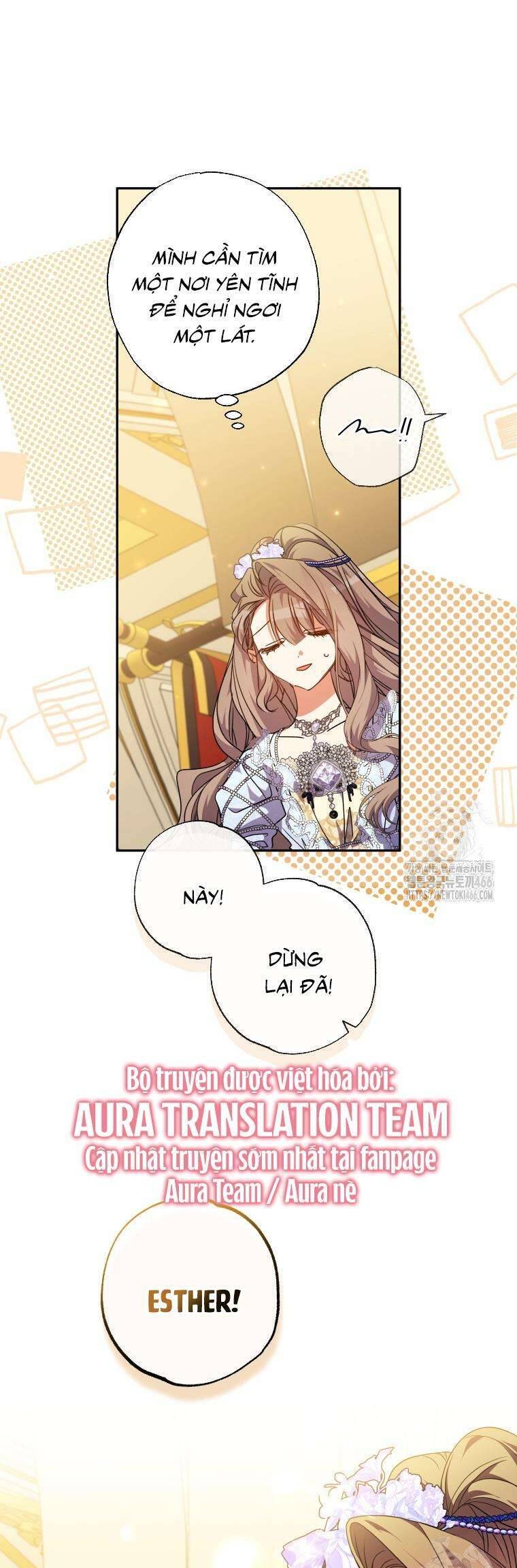 Thánh Nữ Được Đại Công Tước Nhận Nuôi Chap 66 - Next Chap 67
