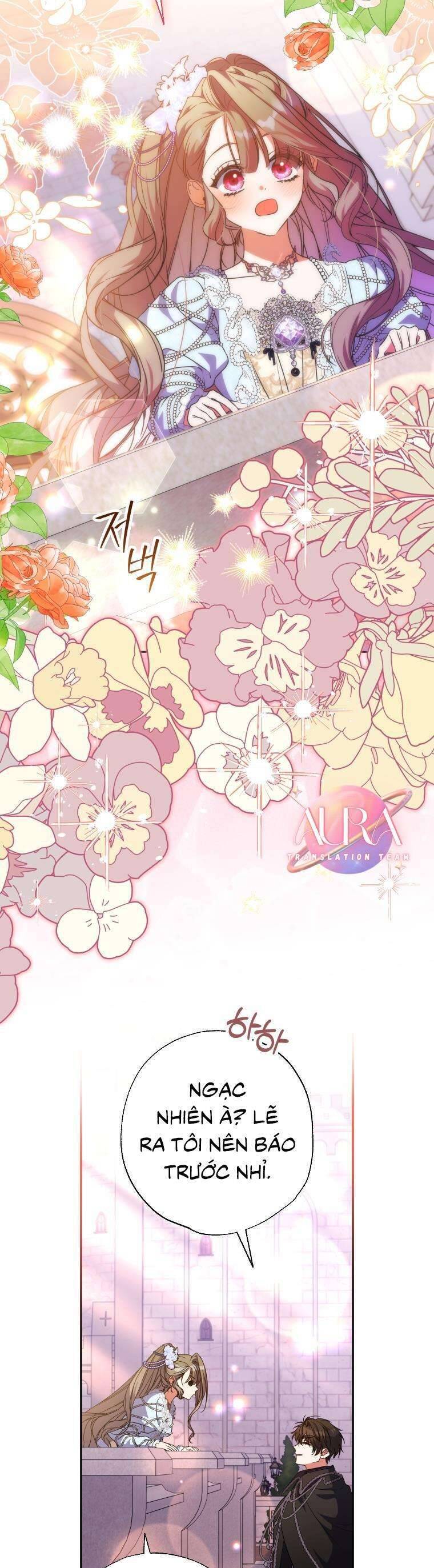 Thánh Nữ Được Đại Công Tước Nhận Nuôi Chap 67 - Next Chap 68