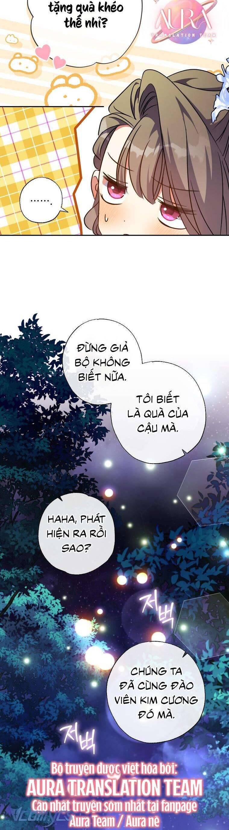 Thánh Nữ Được Đại Công Tước Nhận Nuôi Chap 67 - Next Chap 68