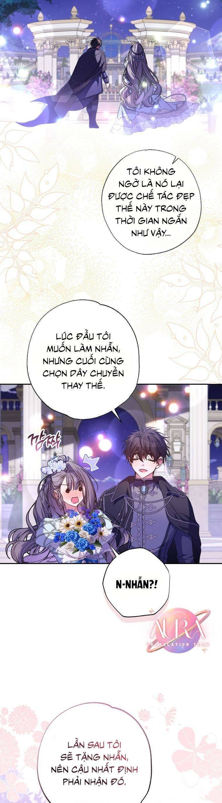 Thánh Nữ Được Đại Công Tước Nhận Nuôi Chap 67 - Next Chap 68