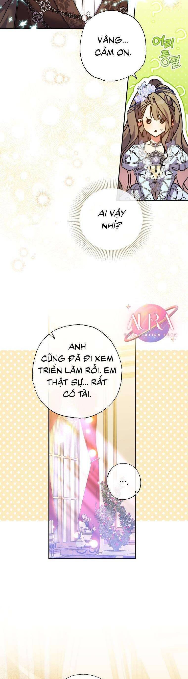 Thánh Nữ Được Đại Công Tước Nhận Nuôi Chap 67 - Next Chap 68