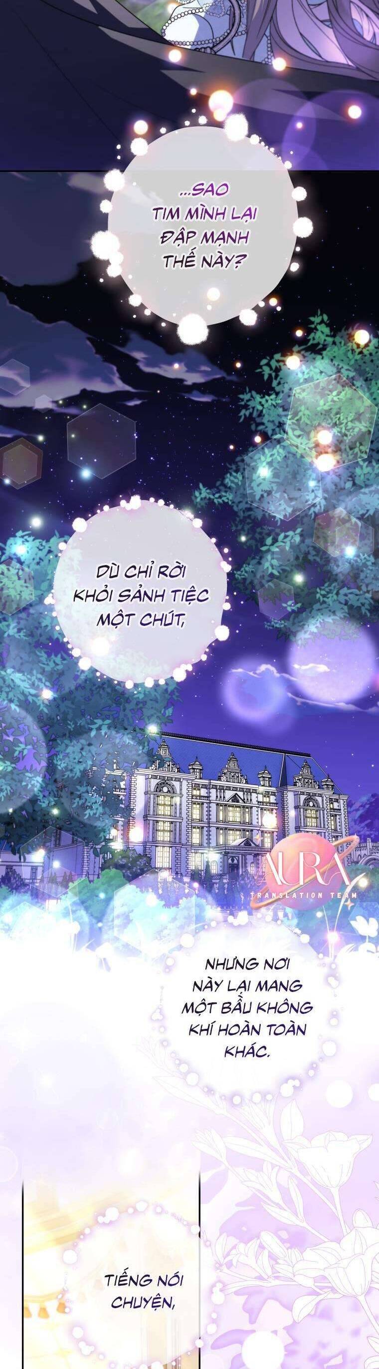 Thánh Nữ Được Đại Công Tước Nhận Nuôi Chap 67 - Next Chap 68