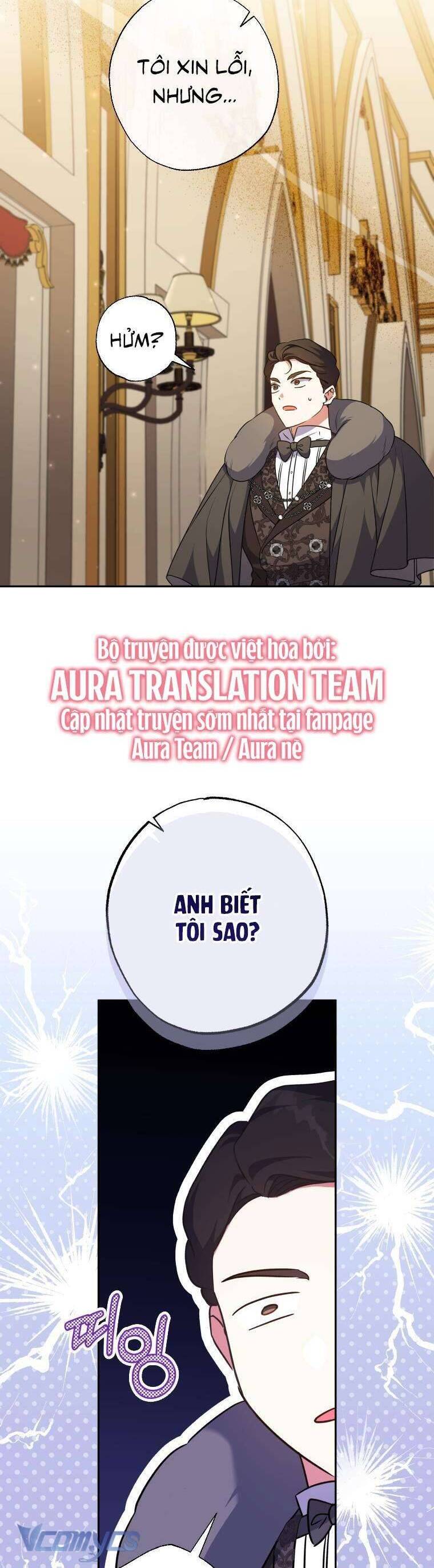 Thánh Nữ Được Đại Công Tước Nhận Nuôi Chap 67 - Next Chap 68