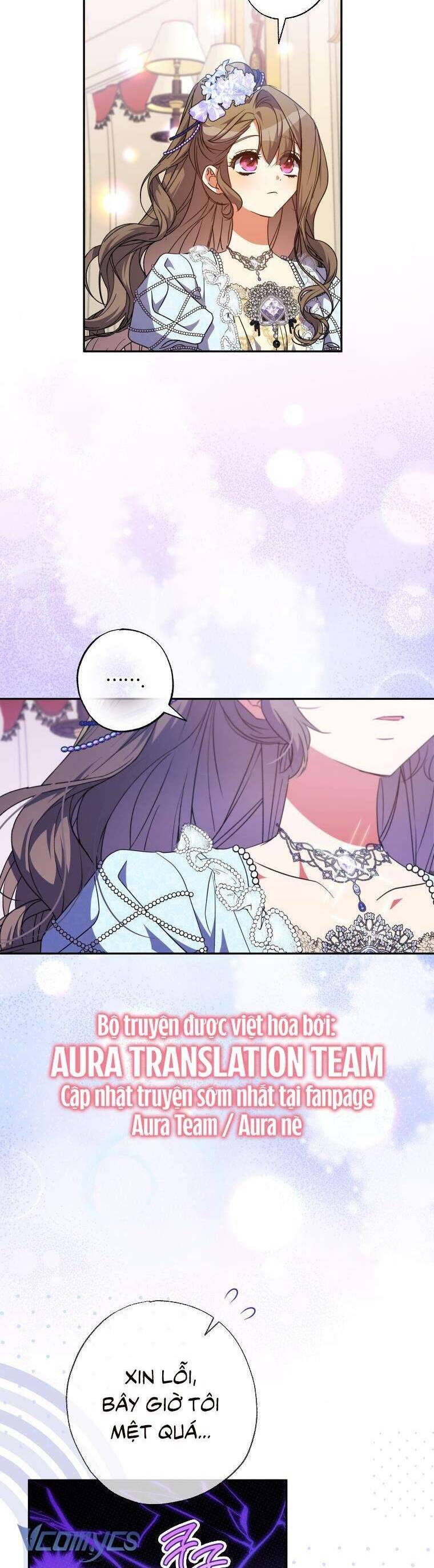 Thánh Nữ Được Đại Công Tước Nhận Nuôi Chap 67 - Next Chap 68