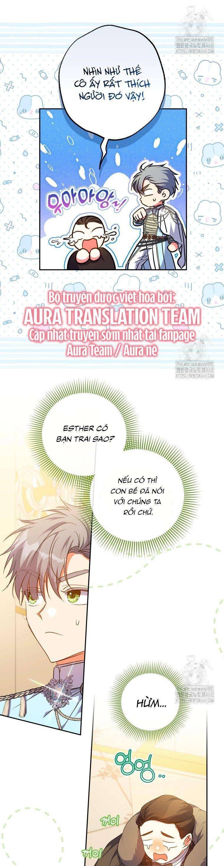 Thánh Nữ Được Đại Công Tước Nhận Nuôi Chap 68 - Next Chap 69