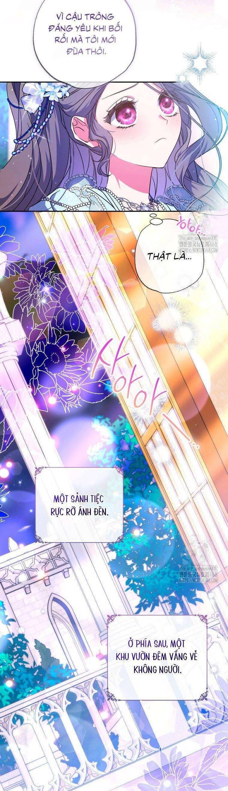 Thánh Nữ Được Đại Công Tước Nhận Nuôi Chap 68 - Next Chap 69