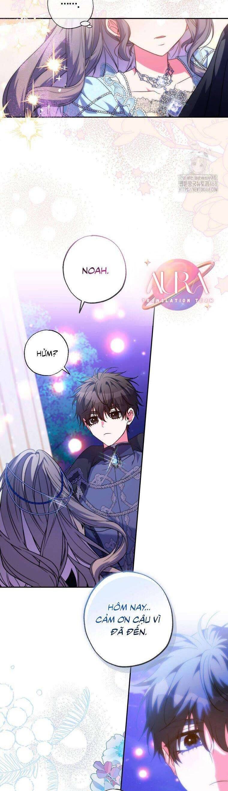 Thánh Nữ Được Đại Công Tước Nhận Nuôi Chap 68 - Next Chap 69