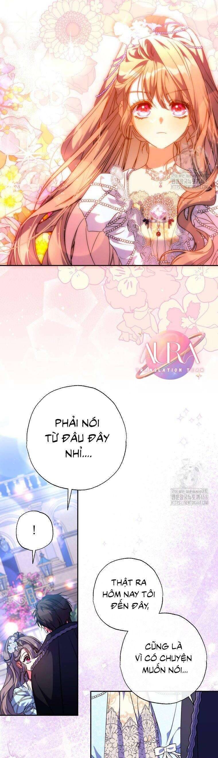 Thánh Nữ Được Đại Công Tước Nhận Nuôi Chap 68 - Next Chap 69