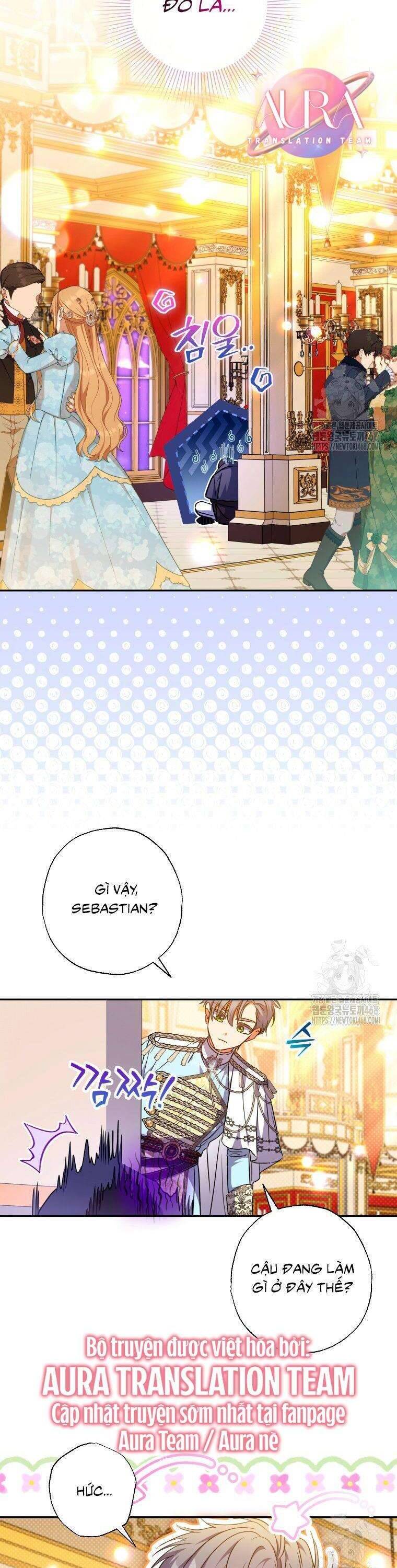 Thánh Nữ Được Đại Công Tước Nhận Nuôi Chap 68 - Next Chap 69