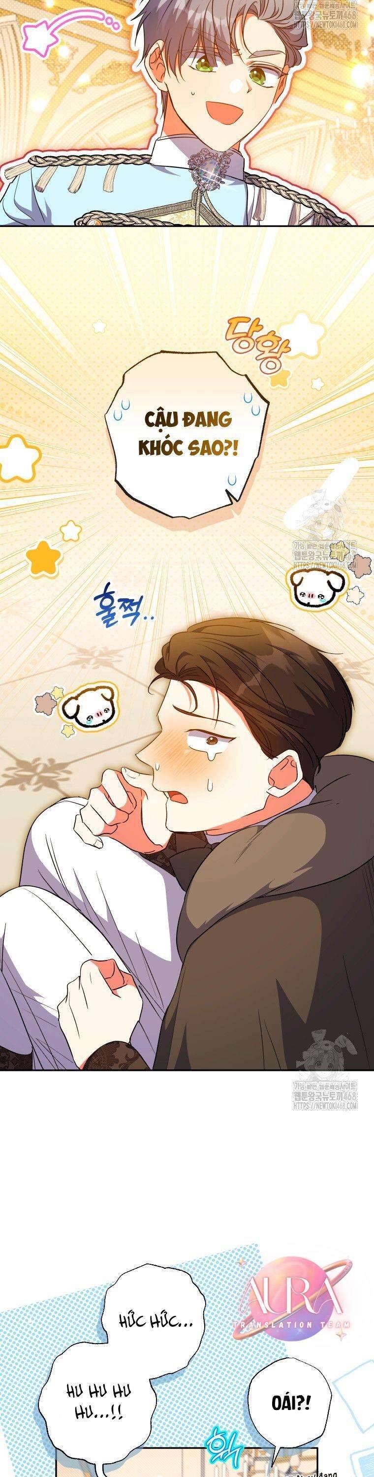 Thánh Nữ Được Đại Công Tước Nhận Nuôi Chap 68 - Next Chap 69