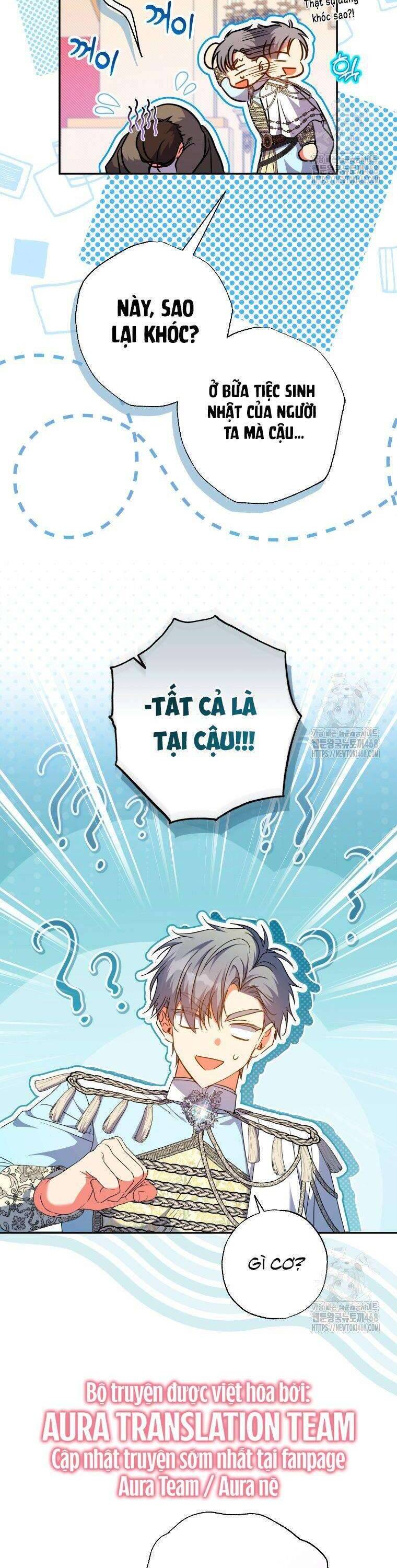 Thánh Nữ Được Đại Công Tước Nhận Nuôi Chap 68 - Next Chap 69