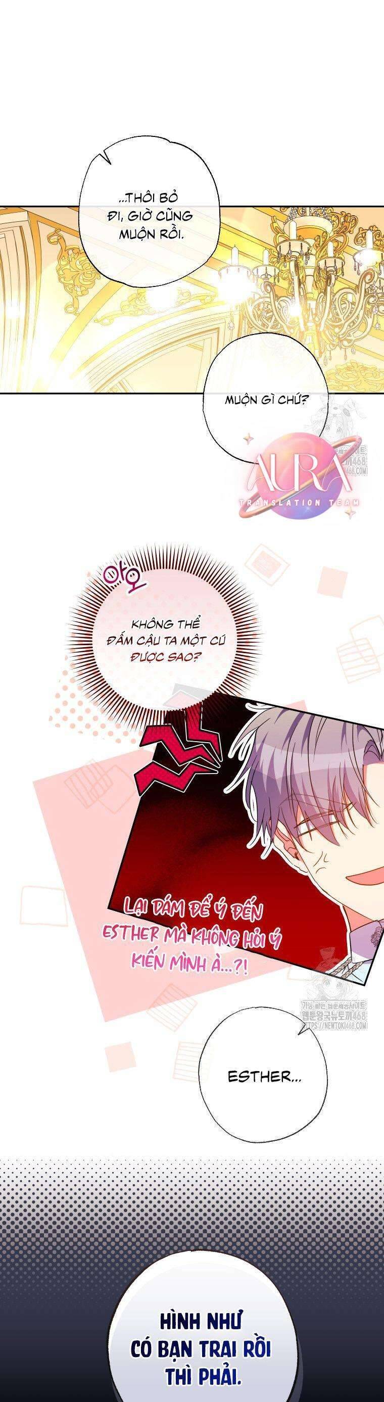 Thánh Nữ Được Đại Công Tước Nhận Nuôi Chap 68 - Next Chap 69