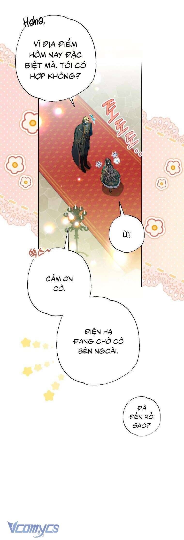 Thánh Nữ Được Đại Công Tước Nhận Nuôi Chap 71 - Next Chap 72