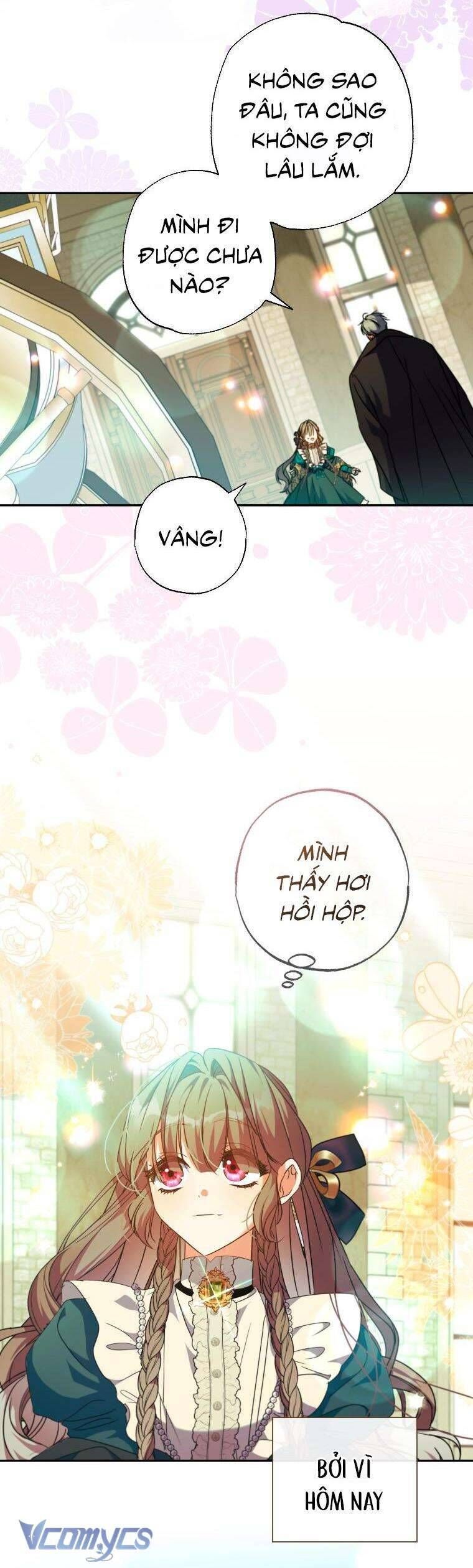 Thánh Nữ Được Đại Công Tước Nhận Nuôi Chap 71 - Next Chap 72