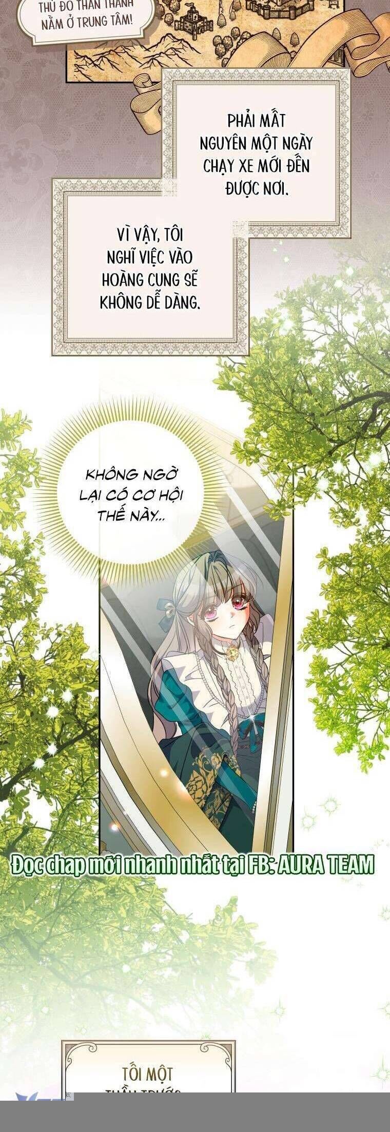 Thánh Nữ Được Đại Công Tước Nhận Nuôi Chap 71 - Next Chap 72
