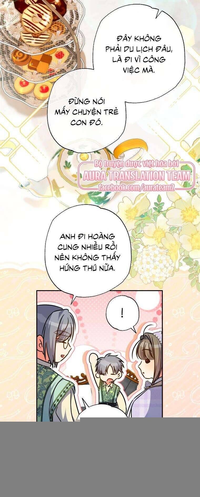 Thánh Nữ Được Đại Công Tước Nhận Nuôi Chap 71 - Next Chap 72