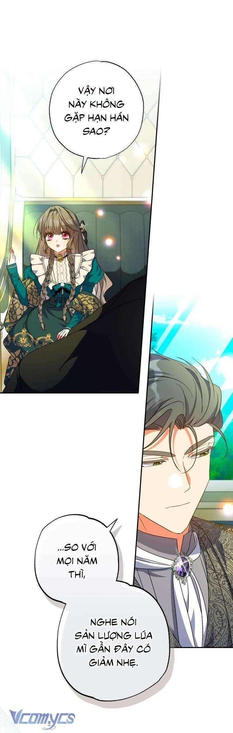 Thánh Nữ Được Đại Công Tước Nhận Nuôi Chap 71 - Next Chap 72