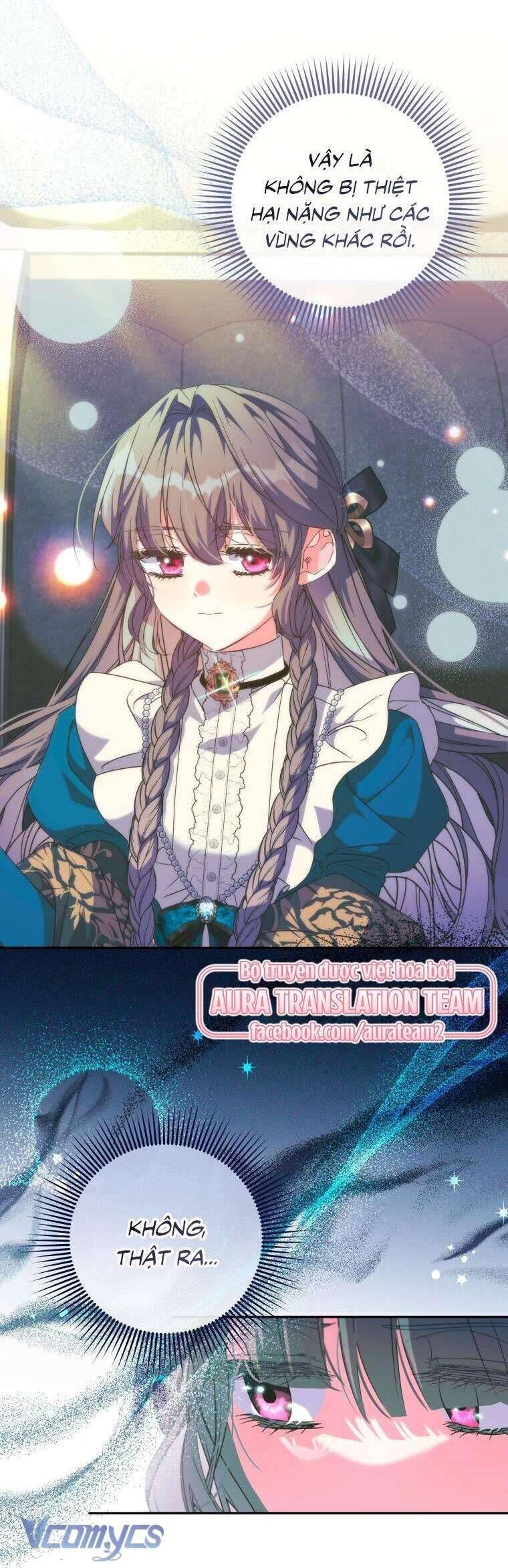 Thánh Nữ Được Đại Công Tước Nhận Nuôi Chap 71 - Next Chap 72