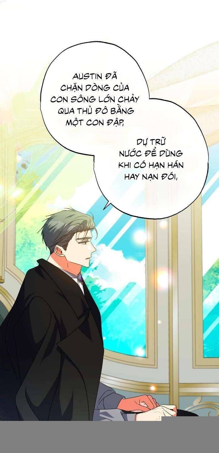 Thánh Nữ Được Đại Công Tước Nhận Nuôi Chap 71 - Next Chap 72