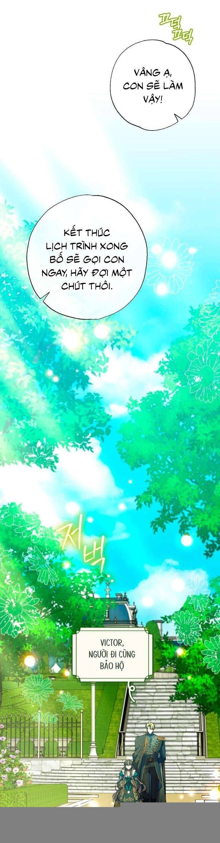 Thánh Nữ Được Đại Công Tước Nhận Nuôi Chap 71 - Next Chap 72