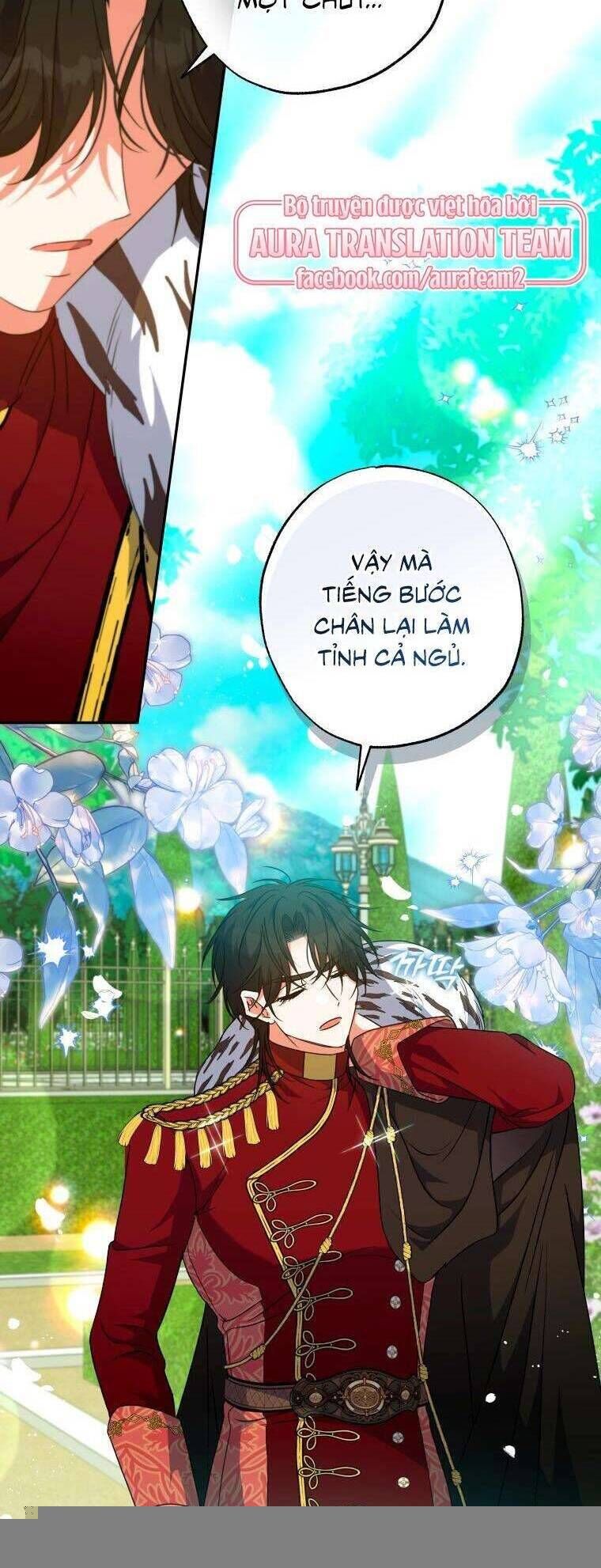 Thánh Nữ Được Đại Công Tước Nhận Nuôi Chap 71 - Next Chap 72