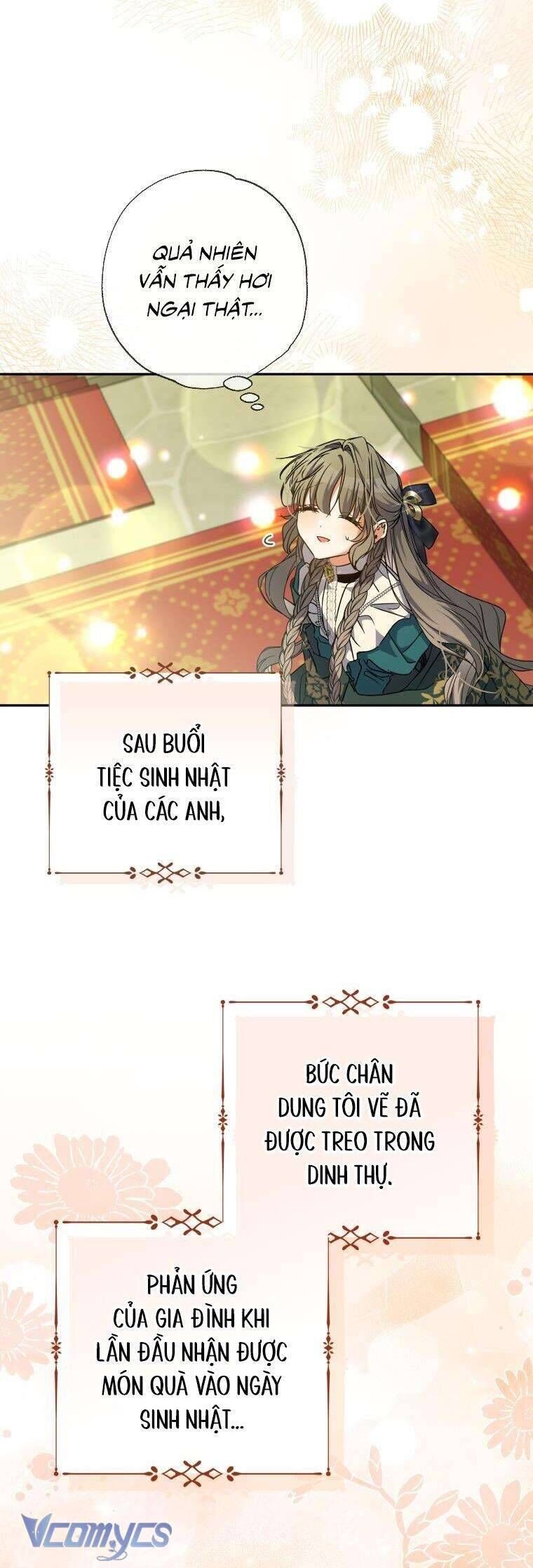 Thánh Nữ Được Đại Công Tước Nhận Nuôi Chap 71 - Next Chap 72
