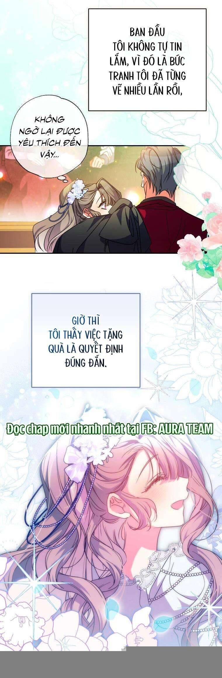 Thánh Nữ Được Đại Công Tước Nhận Nuôi Chap 71 - Next Chap 72