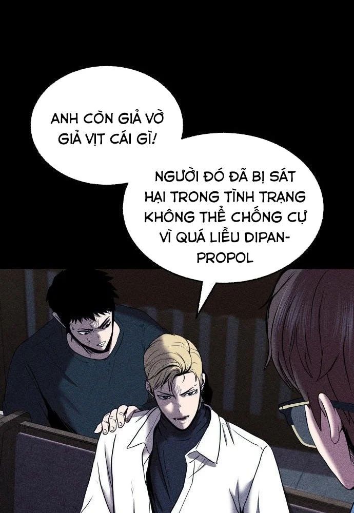 Thành Phố Địa Ngục Chap 15 - Next Chap 16