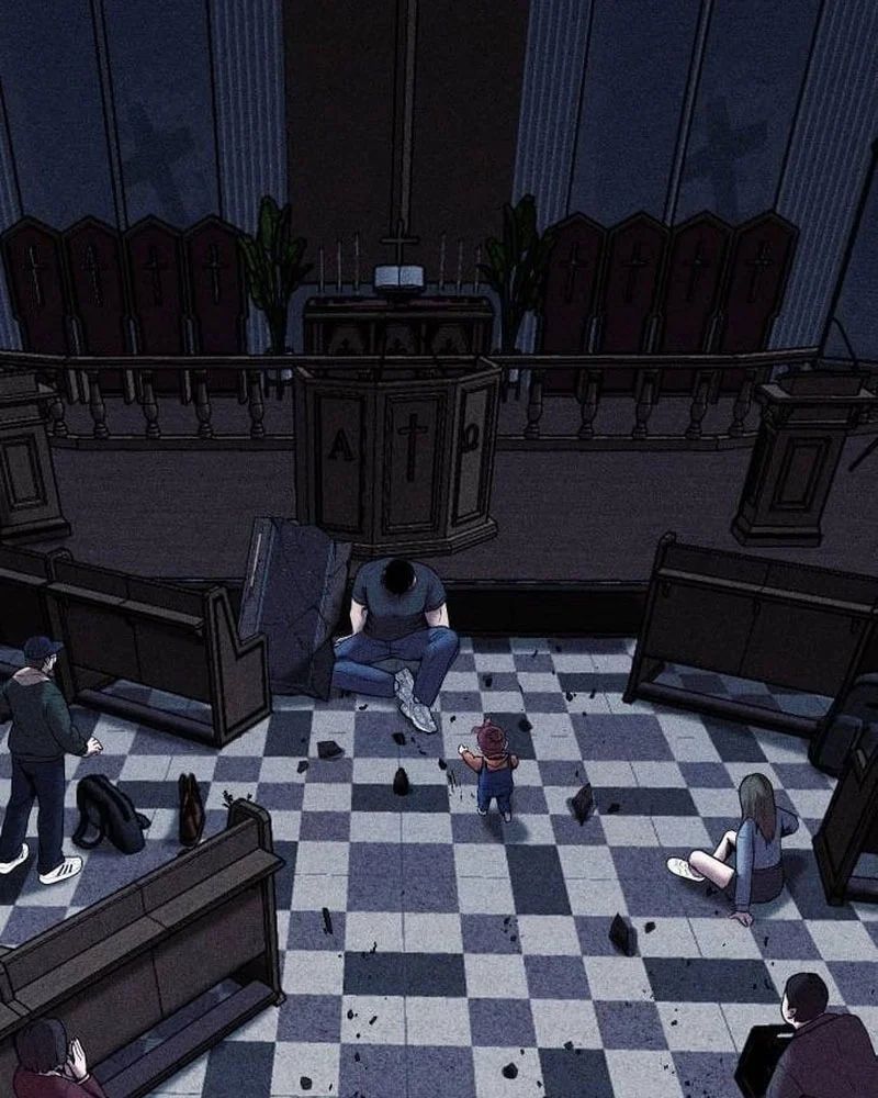 Thành Phố Địa Ngục Chap 16 - Next Chap 17