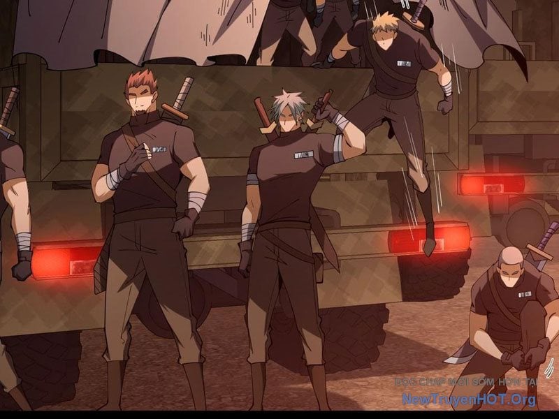 Thành Thần Tại Tận Thế Chap 18 - Next Chap 19