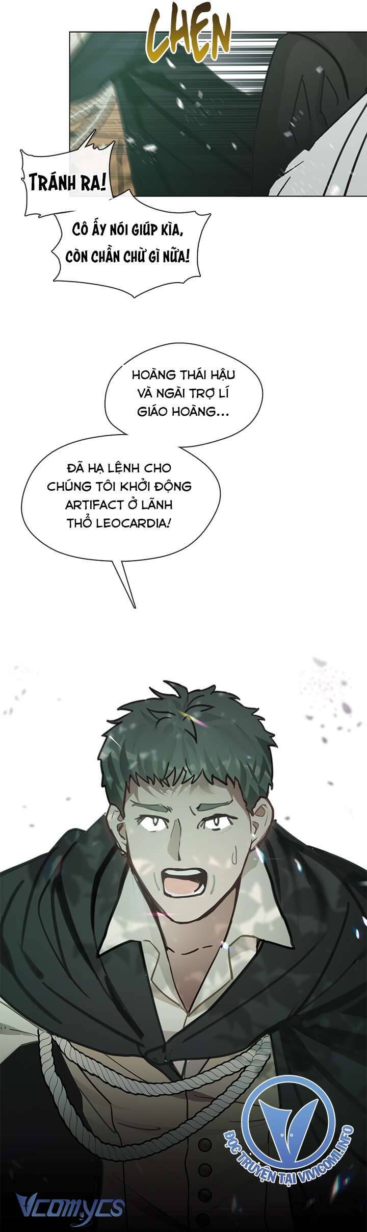 Thành Viên Trong Gia Đình Phát Cuồng Vì Tôi Chap 73 - Next Chap 74