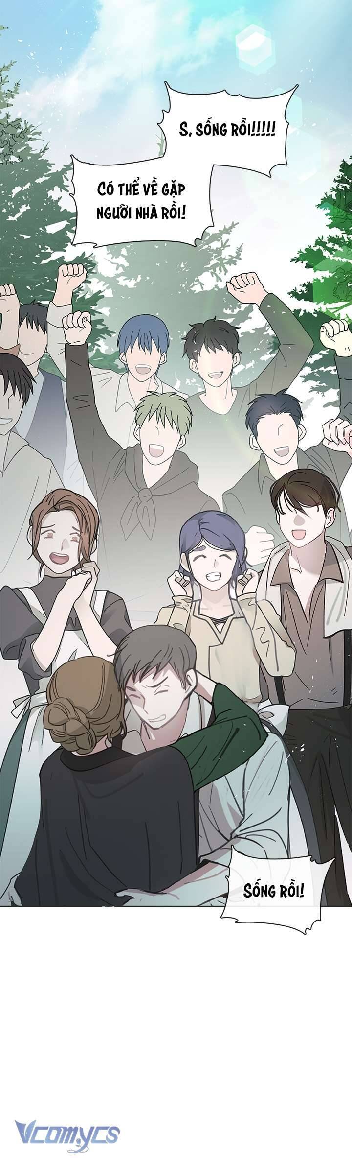 Thành Viên Trong Gia Đình Phát Cuồng Vì Tôi Chap 73 - Next Chap 74