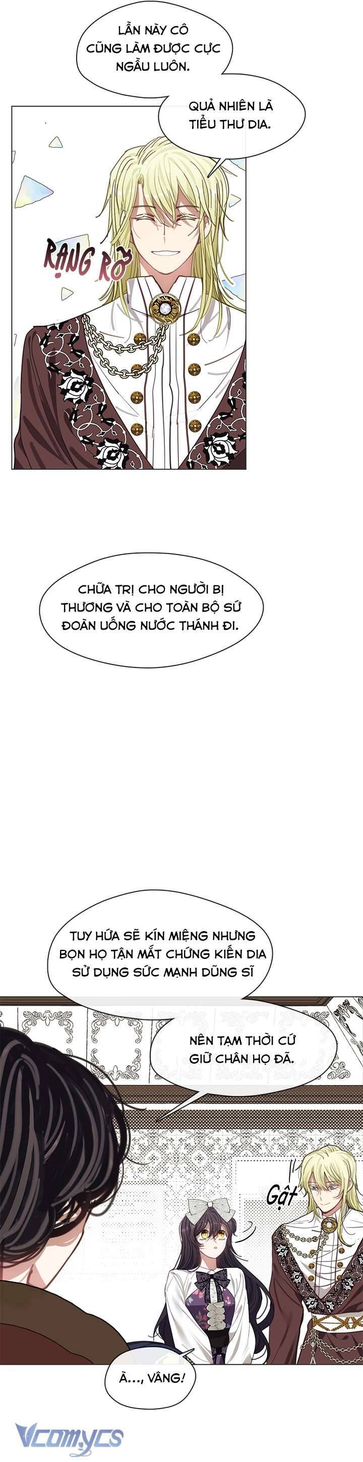 Thành Viên Trong Gia Đình Phát Cuồng Vì Tôi Chap 73 - Next Chap 74