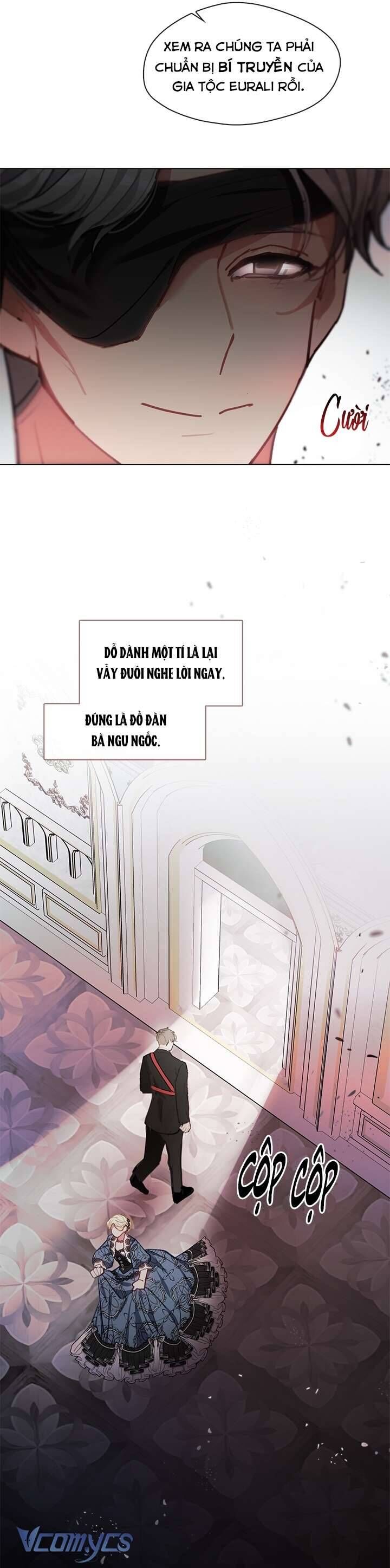 Thành Viên Trong Gia Đình Phát Cuồng Vì Tôi Chap 74 - Next Chap 75
