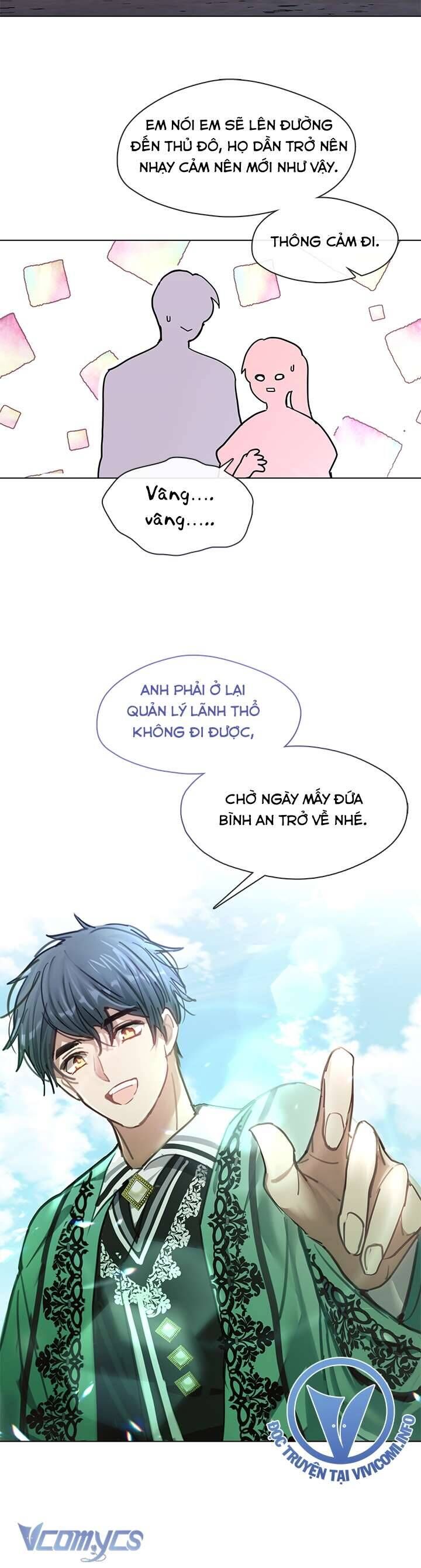 Thành Viên Trong Gia Đình Phát Cuồng Vì Tôi Chap 75 - Next Chap 76