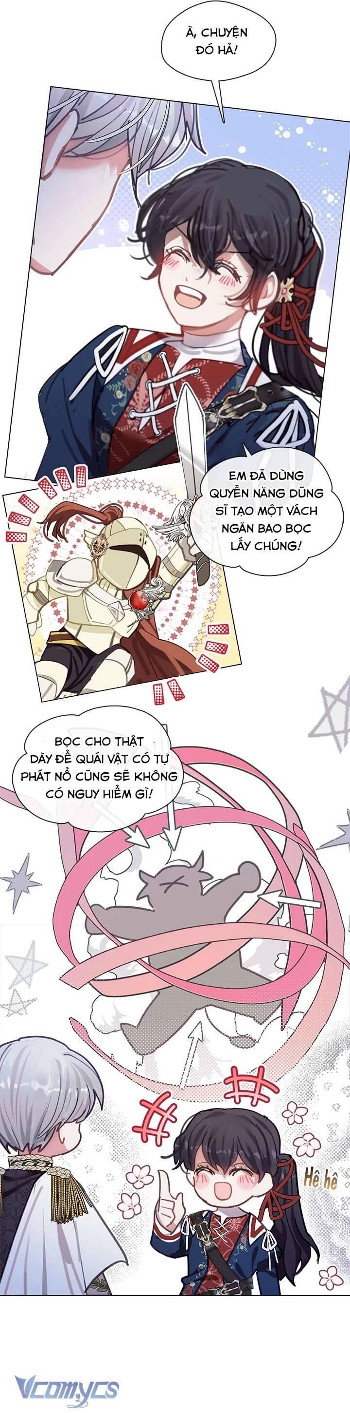 Thành Viên Trong Gia Đình Phát Cuồng Vì Tôi Chap 76 - Next Chap 77