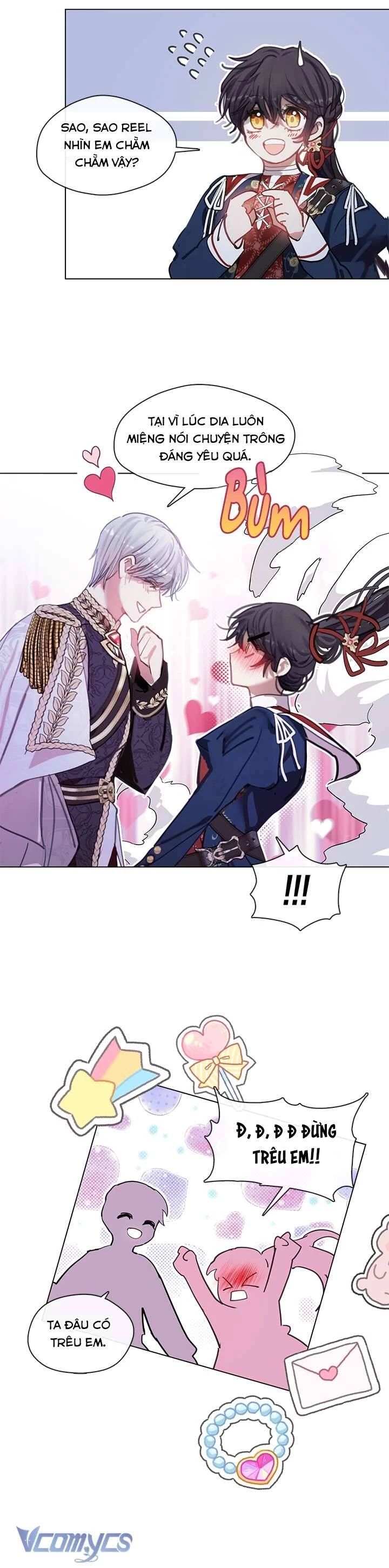 Thành Viên Trong Gia Đình Phát Cuồng Vì Tôi Chap 76 - Next Chap 77