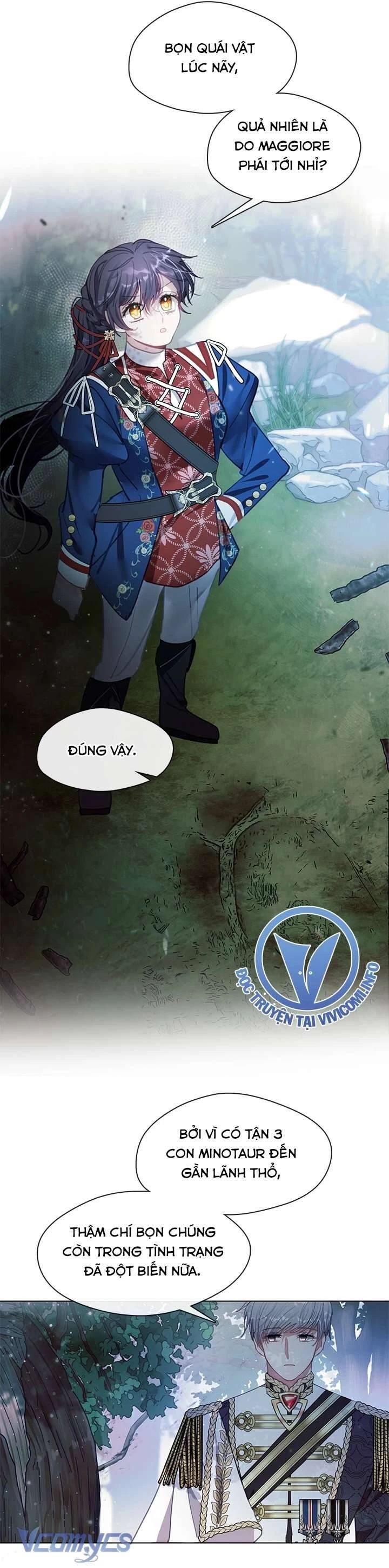 Thành Viên Trong Gia Đình Phát Cuồng Vì Tôi Chap 76 - Next Chap 77