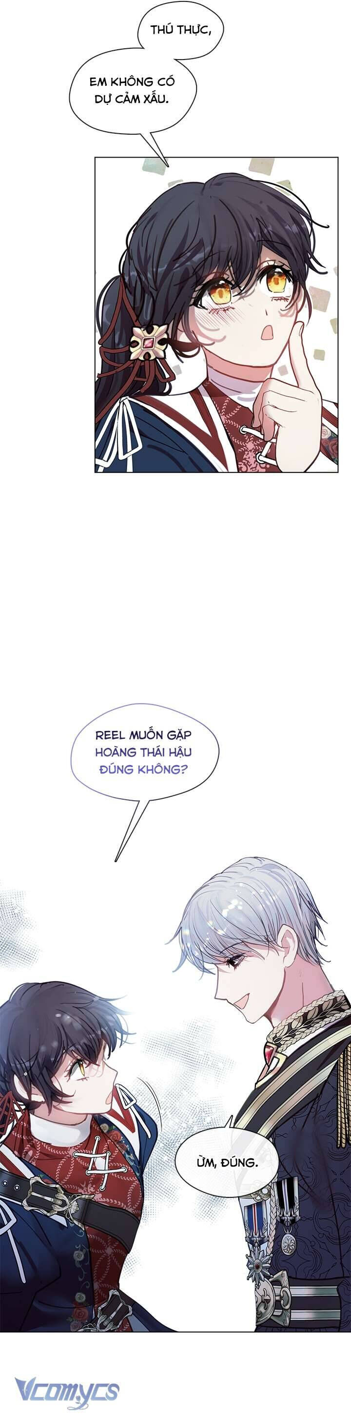 Thành Viên Trong Gia Đình Phát Cuồng Vì Tôi Chap 77 - Next Chap 78