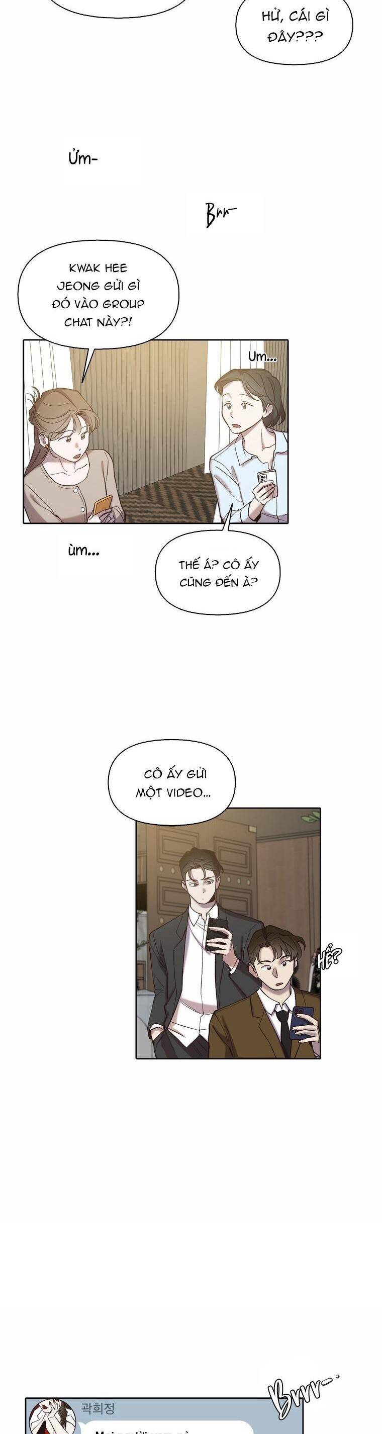 Thanh Xuân Của Chúng Ta Chap 85 - Next Chap 86