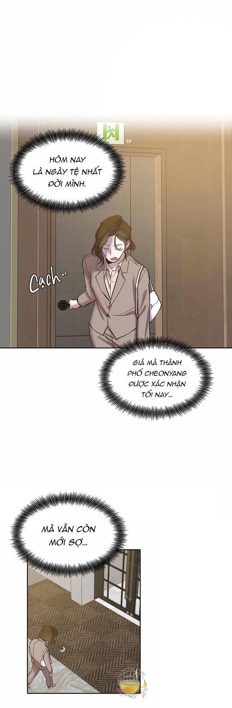 Thanh Xuân Của Chúng Ta Chap 85 - Next Chap 86