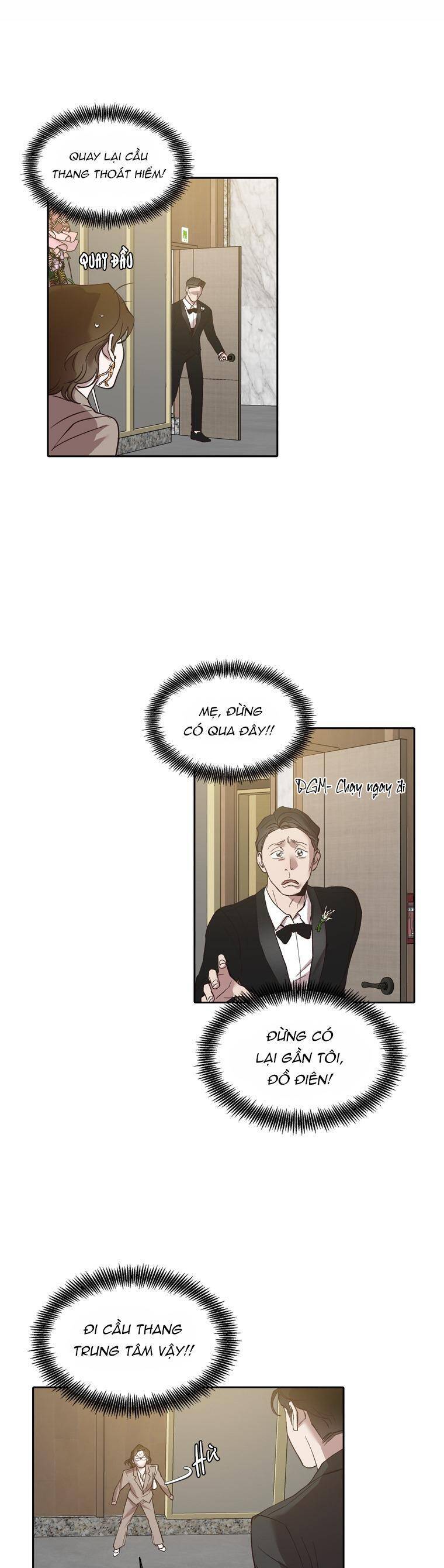 Thanh Xuân Của Chúng Ta Chap 85 - Next Chap 86