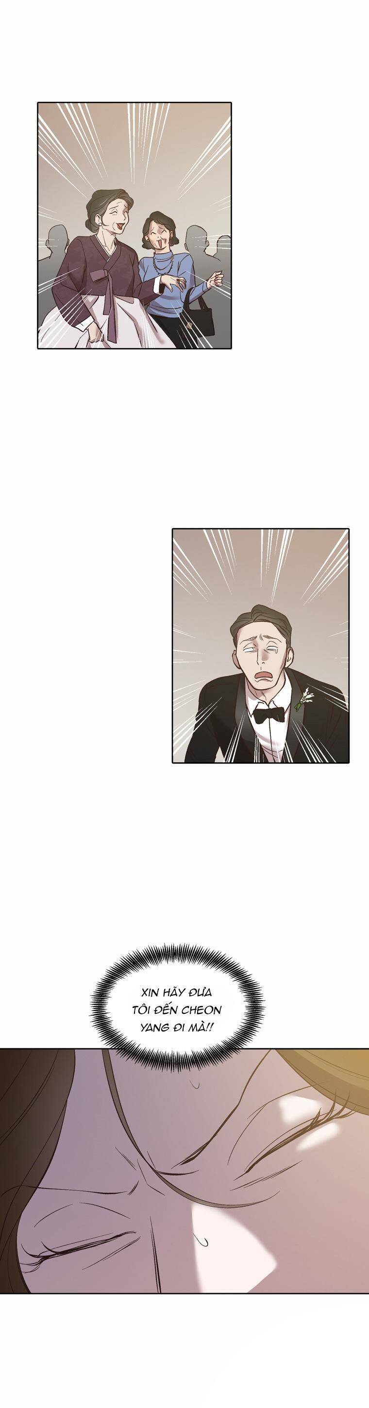 Thanh Xuân Của Chúng Ta Chap 85 - Next Chap 86