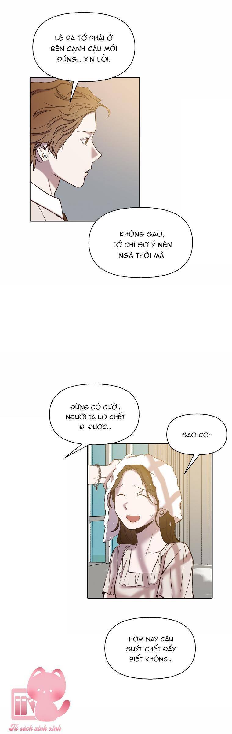 Thanh Xuân Của Chúng Ta Chap 96 - Next Chap 97