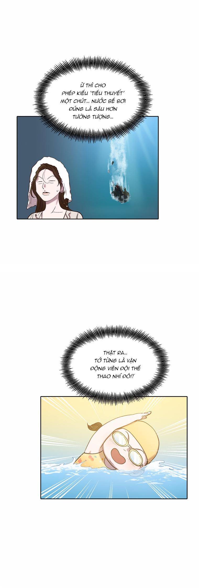 Thanh Xuân Của Chúng Ta Chap 96 - Next Chap 97