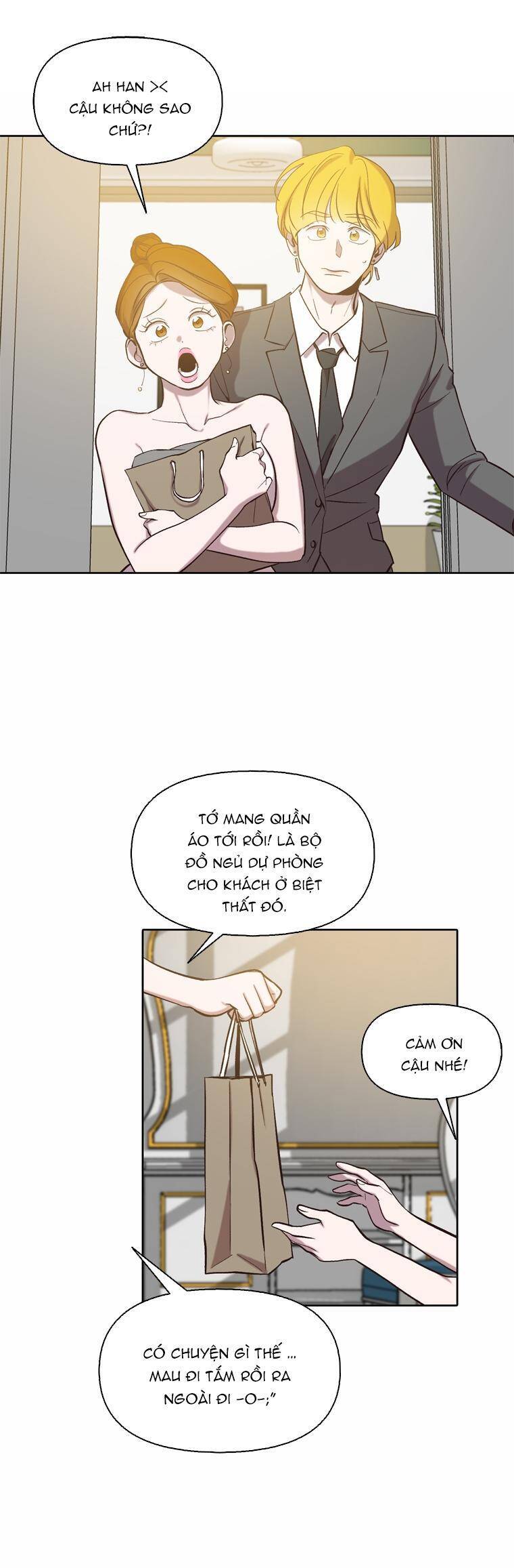 Thanh Xuân Của Chúng Ta Chap 96 - Next Chap 97