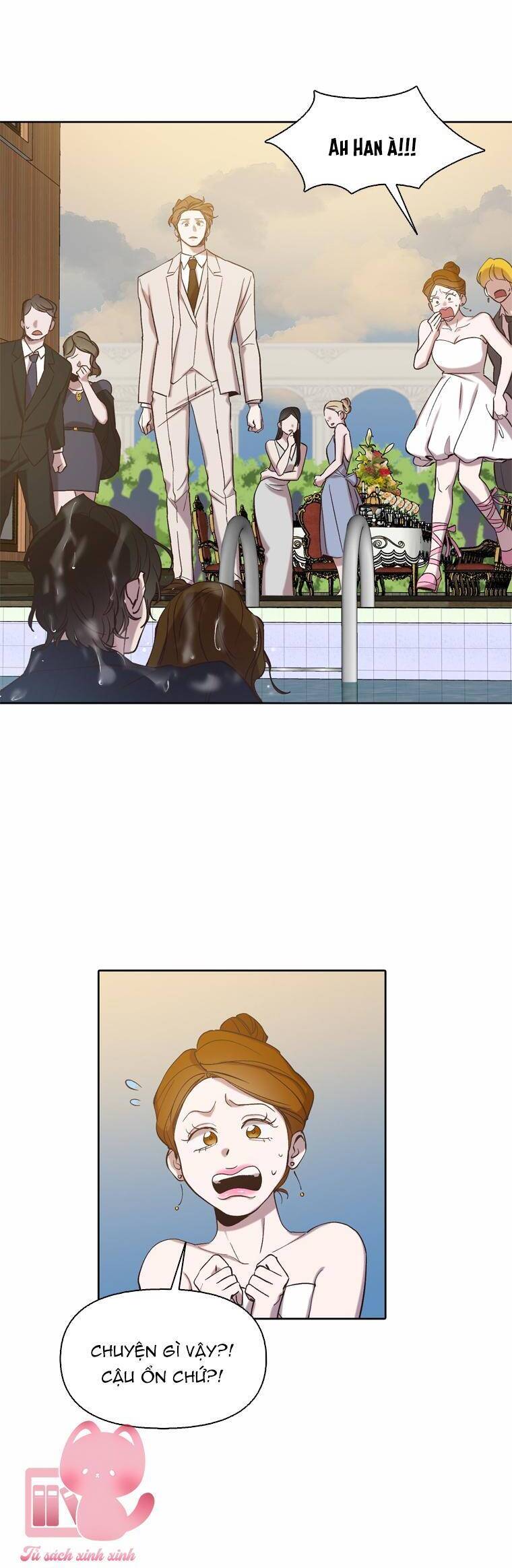 Thanh Xuân Của Chúng Ta Chap 96 - Next Chap 97