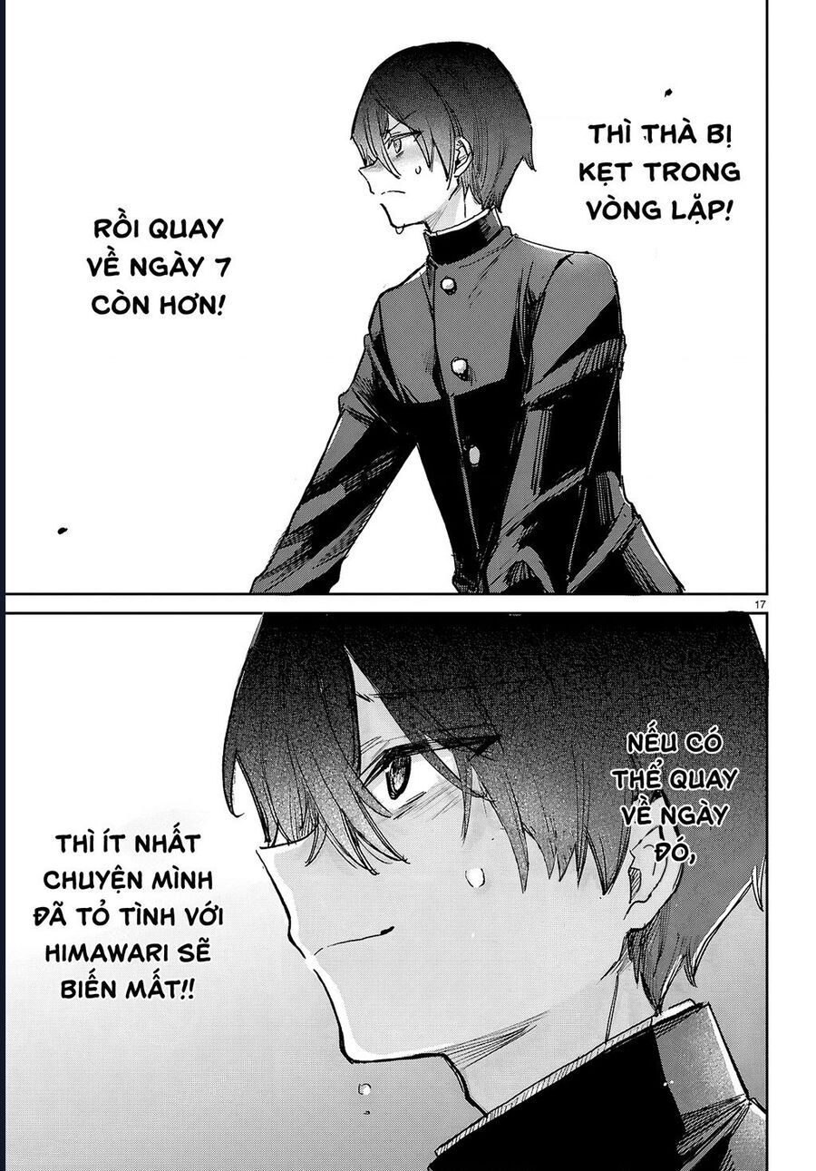Thanh Xuân Là Một Vòng Lặp Hình Tam Giác Chap 6 - Next Chap 7